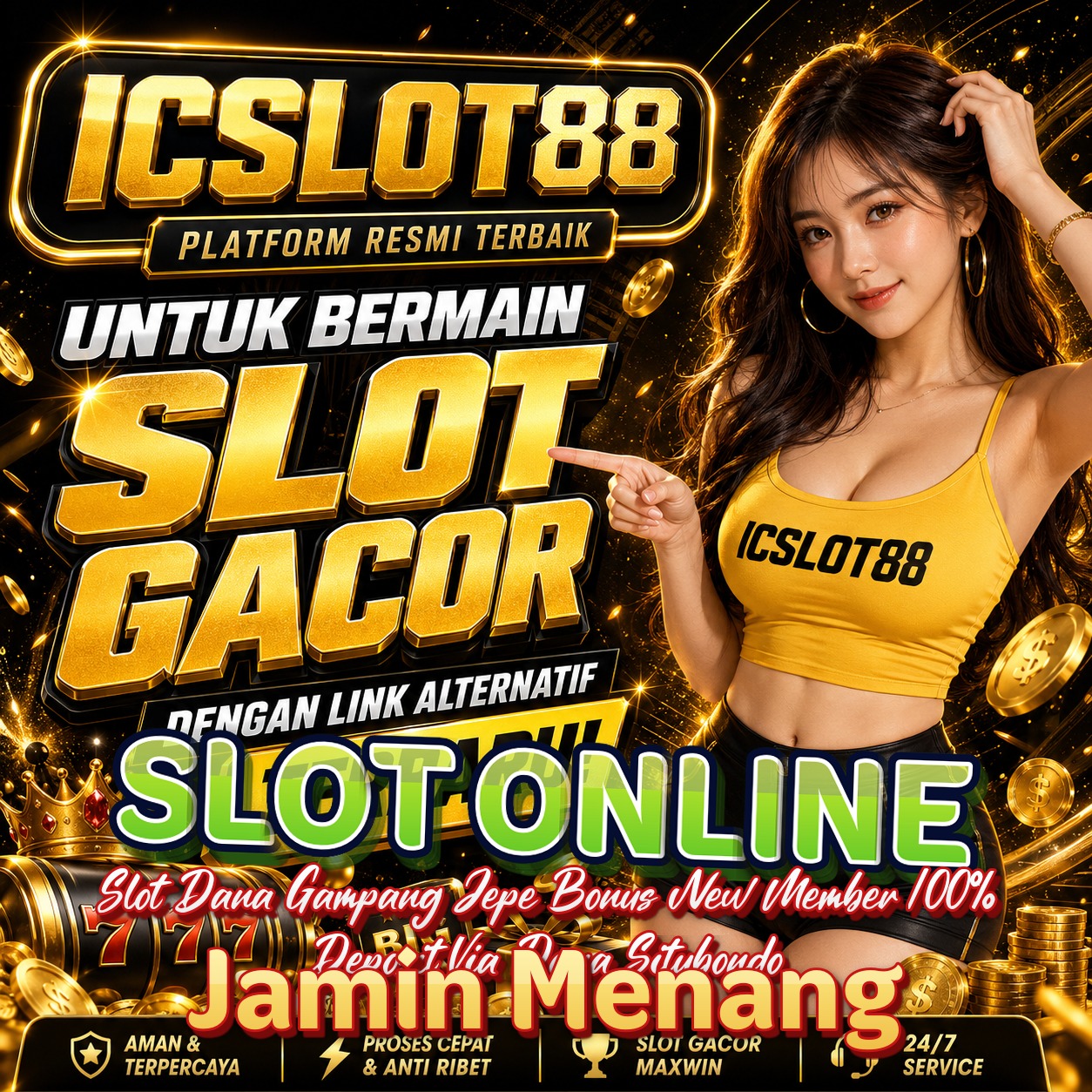 SLOT ONLINE