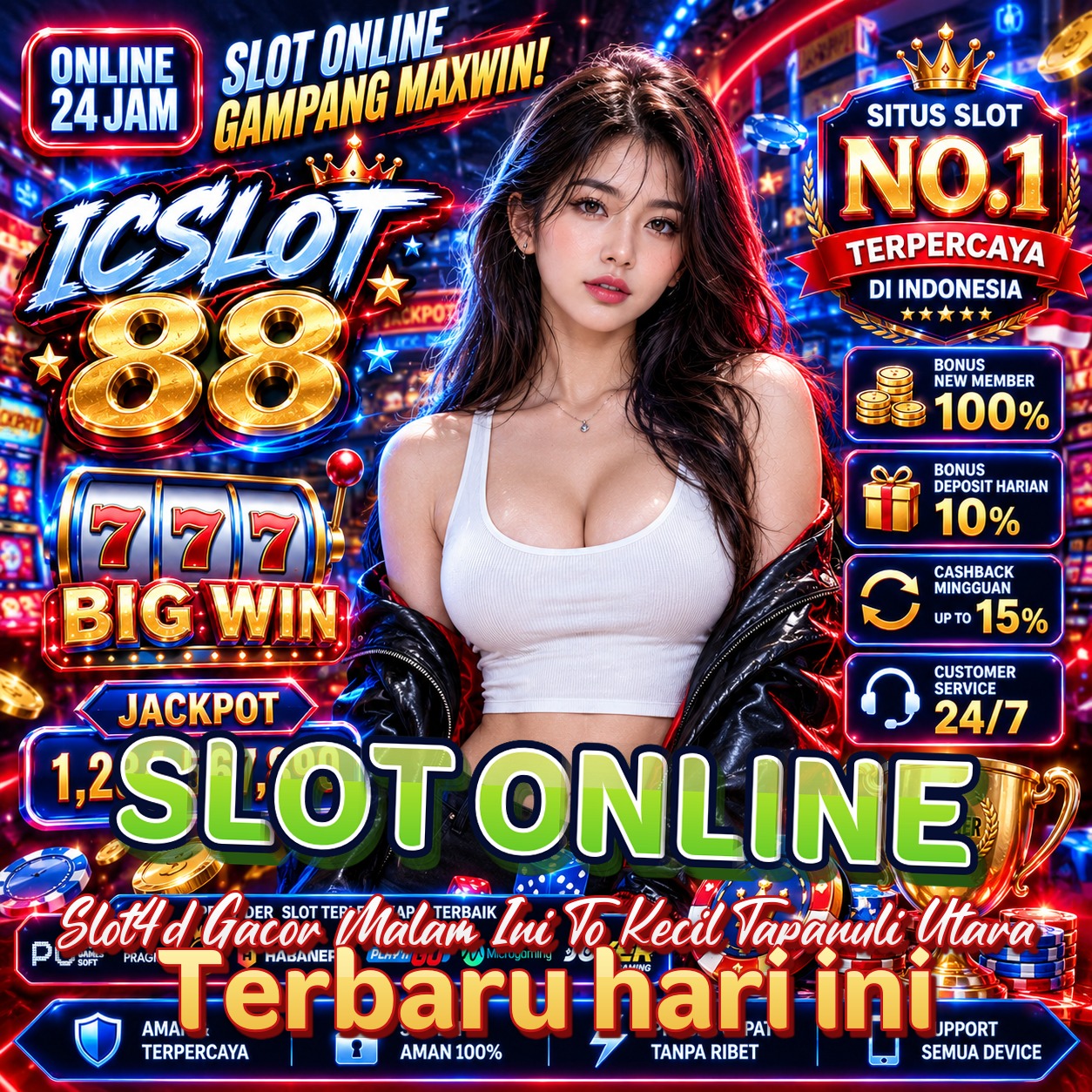 SLOT ONLINE
